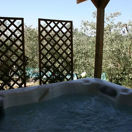 Villa La Casina Del Bosco Citerna