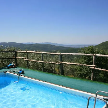 Villa La Casina Del Bosco *