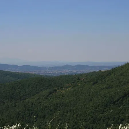 Villa La Casina Del Bosco Citerna