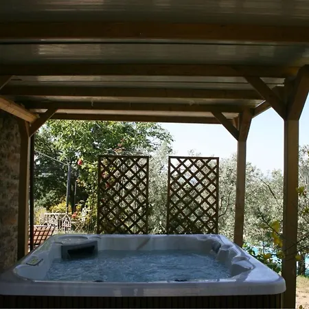 La Casina Del Bosco Villa