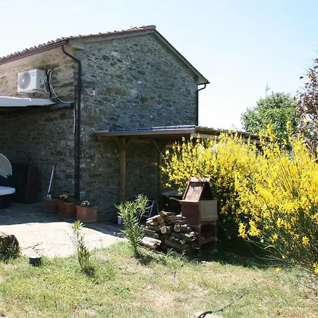 Villa La Casina Del Bosco Citerna