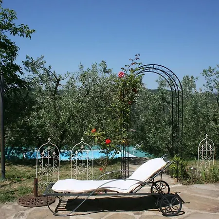 La Casina Del Bosco Citerna