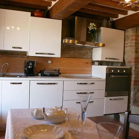 Villa La Casina Del Bosco *