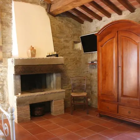 Villa La Casina Del Bosco Citerna